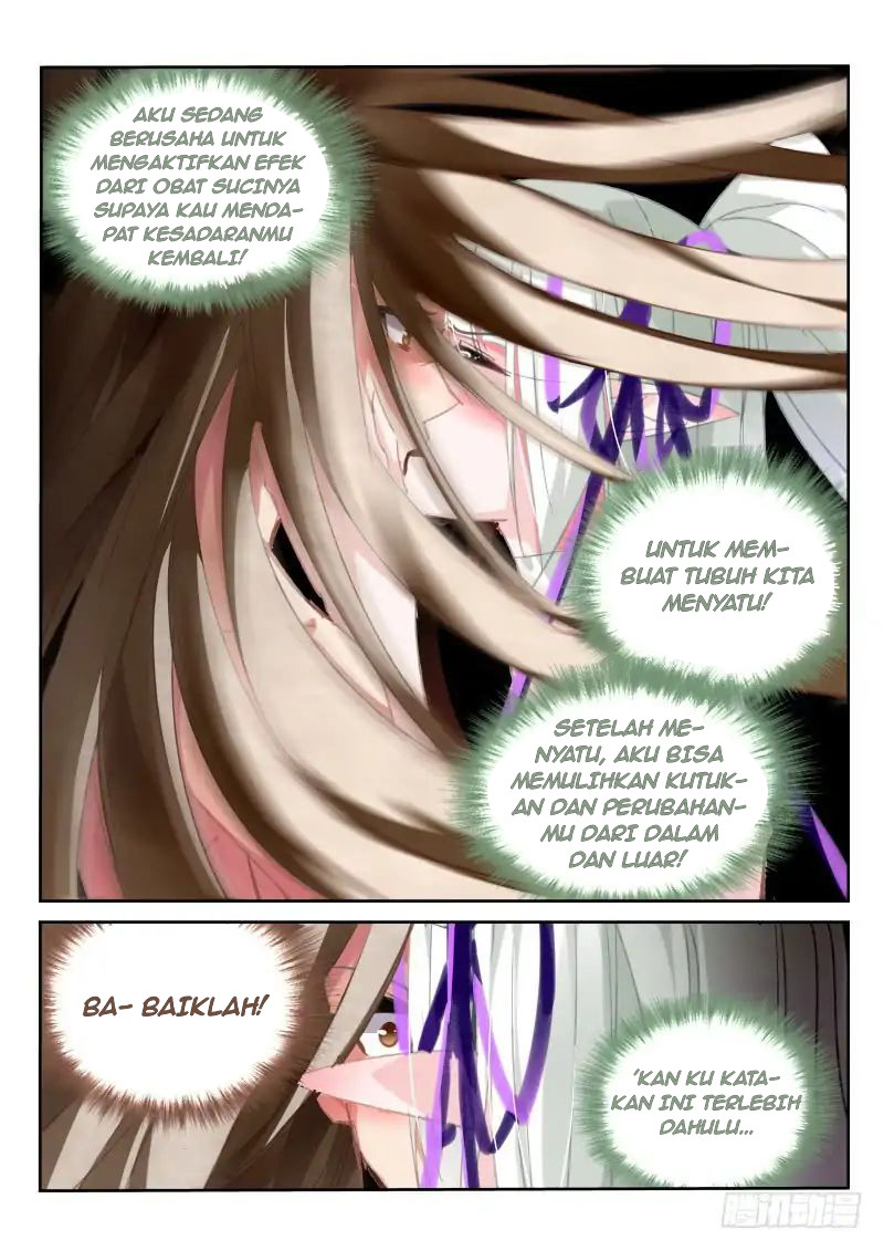 Demon Spirit Seed Manual Chapter 216 Bahasa Indonesia